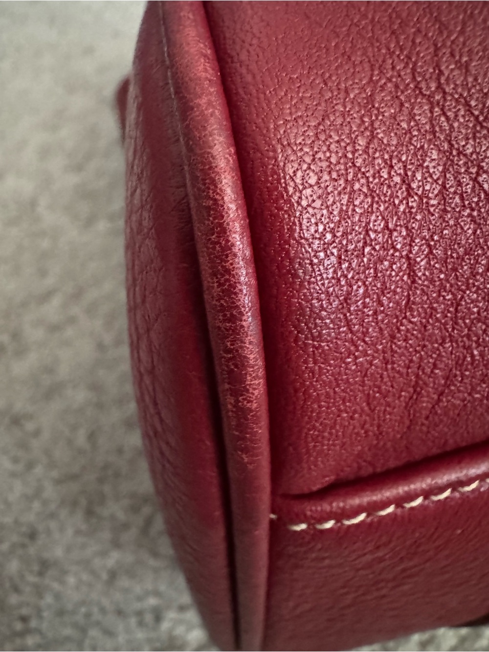 Vintage Mulberry Bayswater - Picture 13 of 16